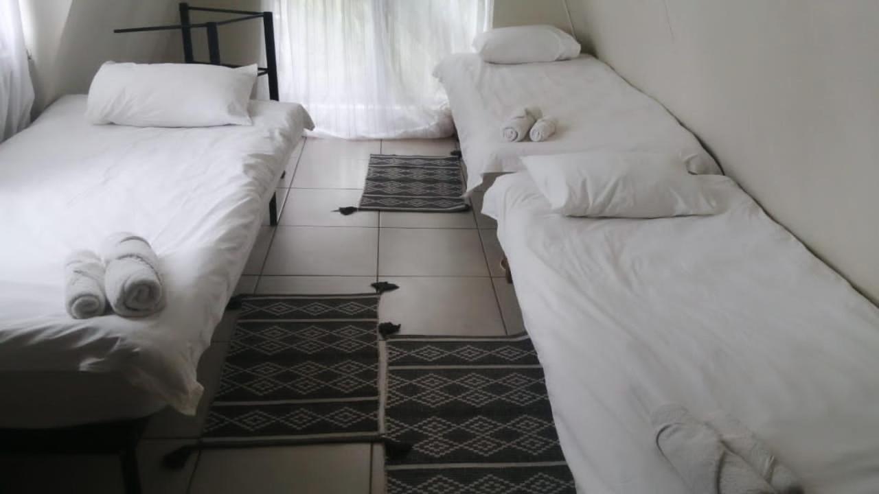 Villa Africa Guesthouse 추메브 외부 사진