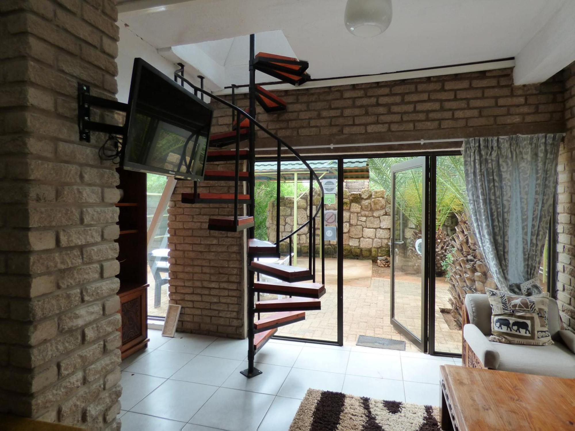 Villa Africa Guesthouse 추메브 외부 사진