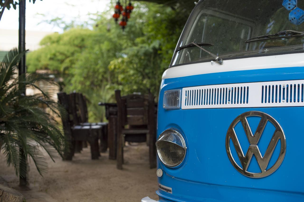 Villa Africa Guesthouse 추메브 외부 사진